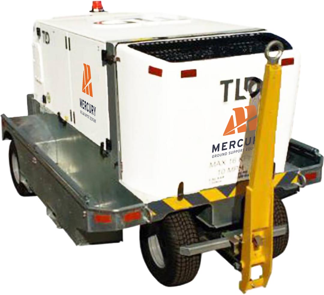 TLD GPU-28V Ground Power Unit | Ground Power Units